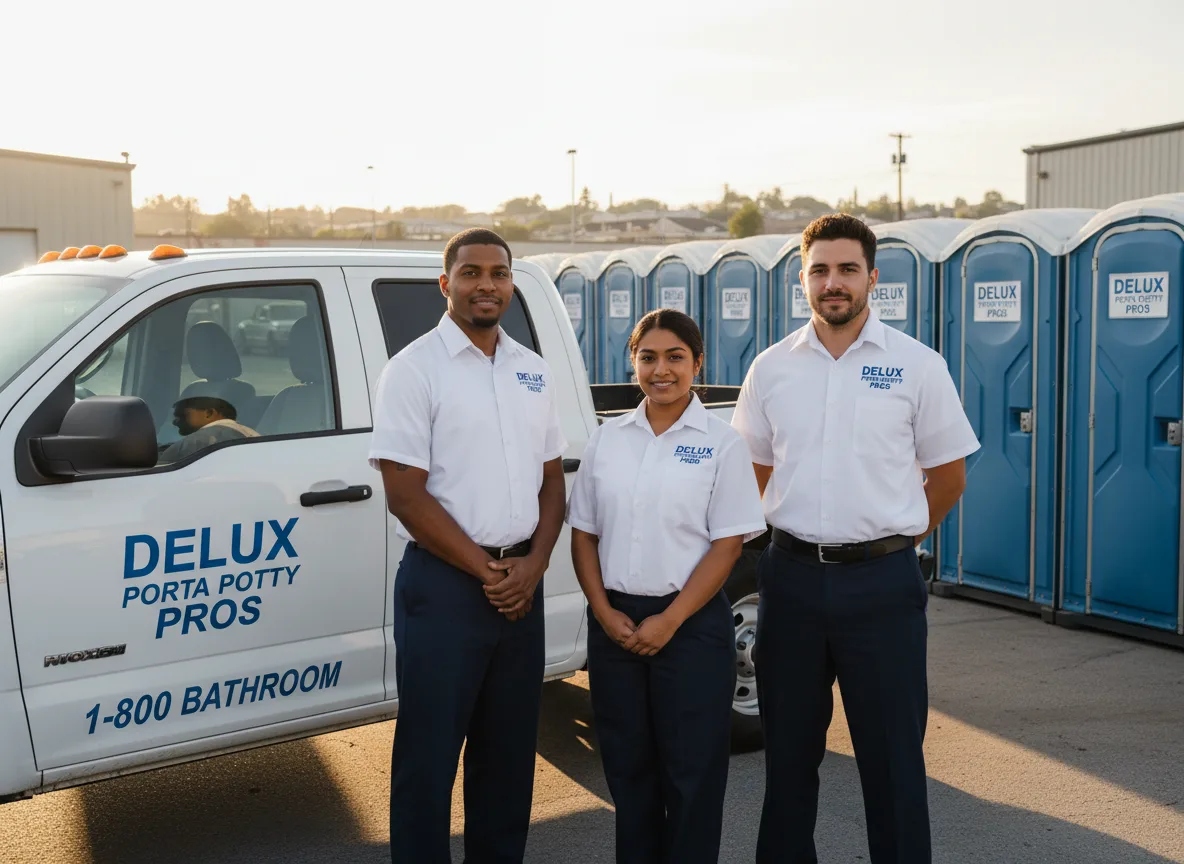 Long-Term Portable Toilet Rental company in Waterford, CT